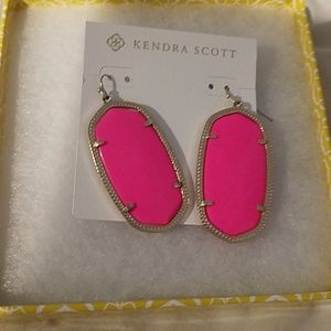 Kendra Scott earrings